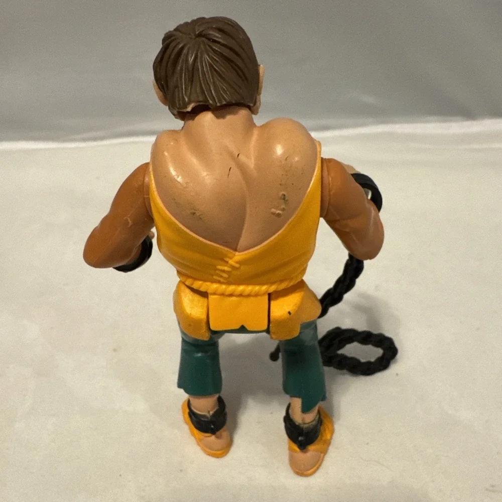 Vintage The Real Ghostbusters Quasimodo Monster Action Figure‎ Kenner